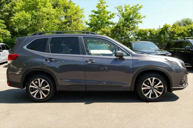 2023 Subaru Forester Limited