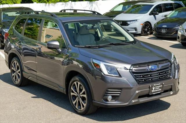 2023 Subaru Forester Limited