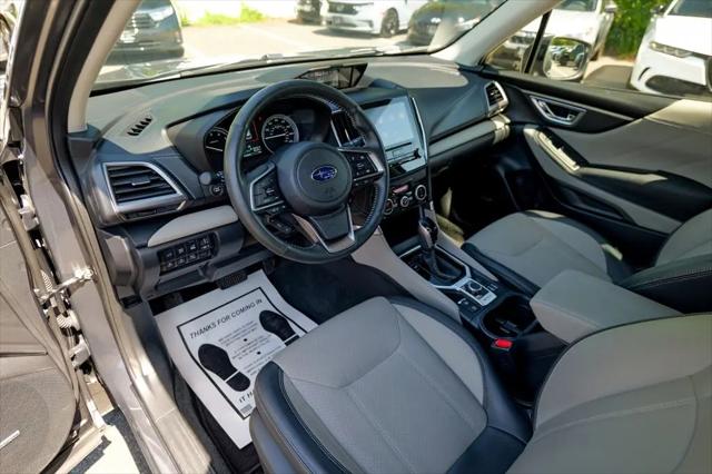 2023 Subaru Forester Limited