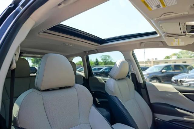 2023 Subaru Forester Limited