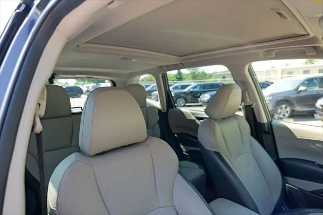 2023 Subaru Forester Limited