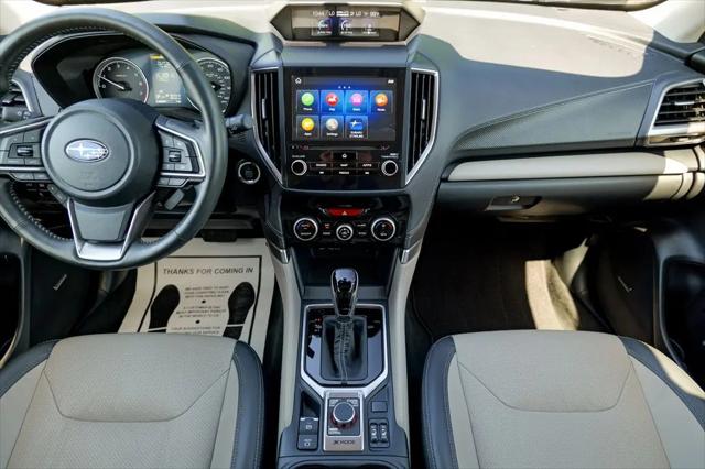2023 Subaru Forester Limited