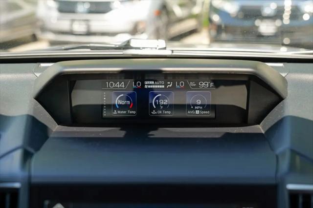 2023 Subaru Forester Limited