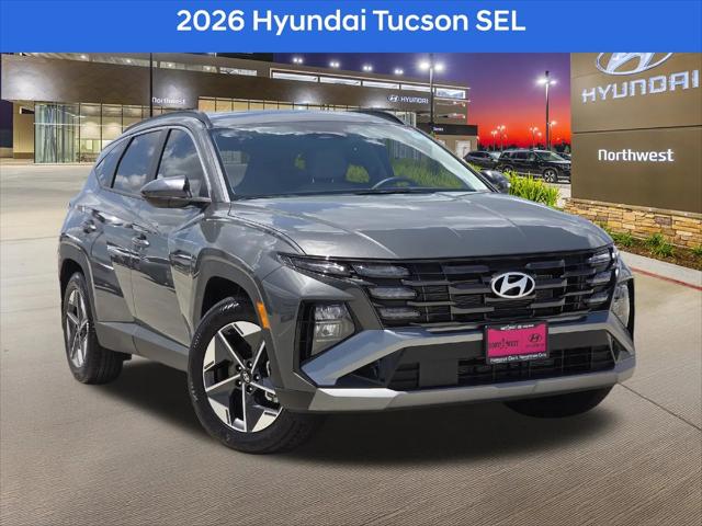 2026 Hyundai Tucson SEL for sale in Houston, TX