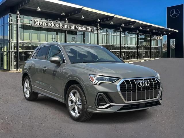 2024 Audi Q3 Premium Plus 45 TFSI S line quattro Tiptronic for sale in Nashville, TN