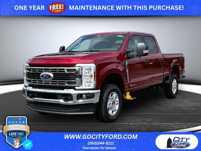 2026 Ford F-250 XLT for sale in Columbia City, IN