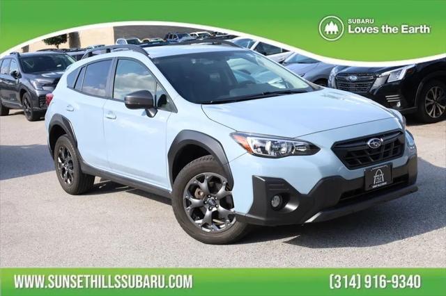 2022 Subaru Crosstrek Sport for sale in St Louis, MO