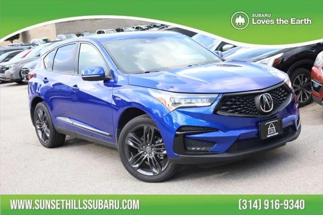 2021 Acura RDX A-SPEC Package for sale in St Louis, MO