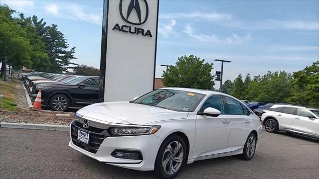 2020 Honda Accord EX for sale in Ramsey, NJ