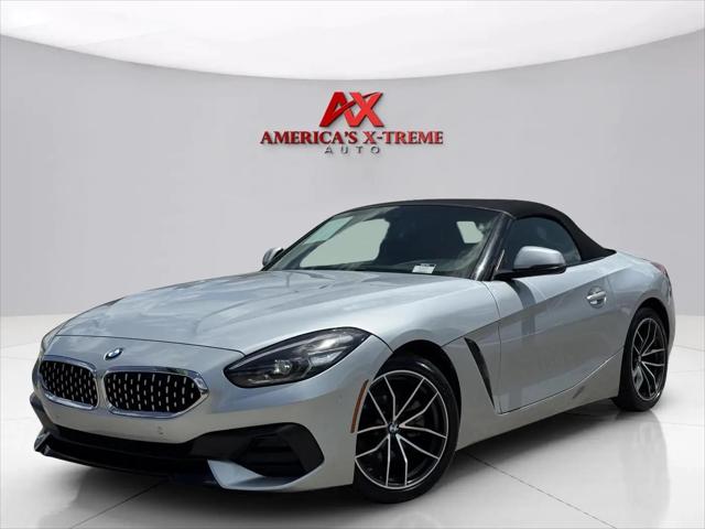 2021 BMW Z4 sDrive30i for sale in Houston, TX