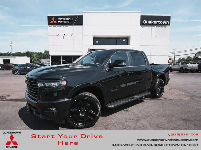 2026 Ram 1500 Laramie Crew Cab 4x4 5'7" Box for sale in Quakertown, PA