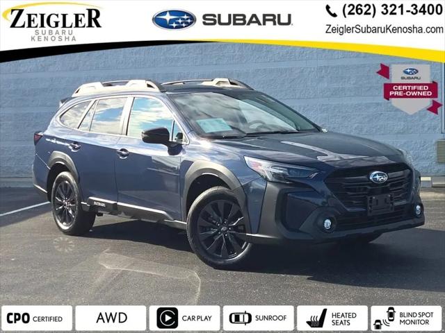 2024 Subaru Outback Onyx Edition XT for sale in Kenosha, WI