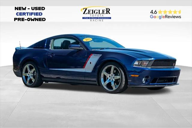 2012 Ford Mustang GT Premium for sale in Mount Pleasant, WI