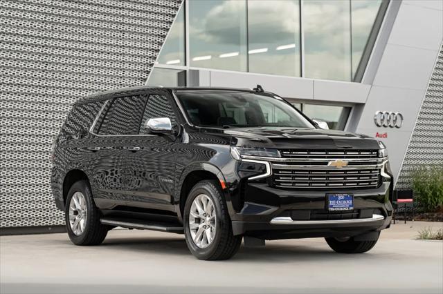 2021 Chevrolet Tahoe 4WD Premier for sale in St. Charles, IL