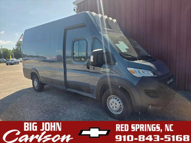 2024 Ram ProMaster Tradesman for sale in Red Springs, NC