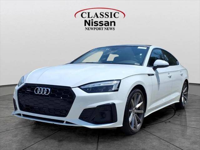 2025 Audi A5 Sportback Premium 45 TFSI S line quattro S tronic for sale in Newport News, VA