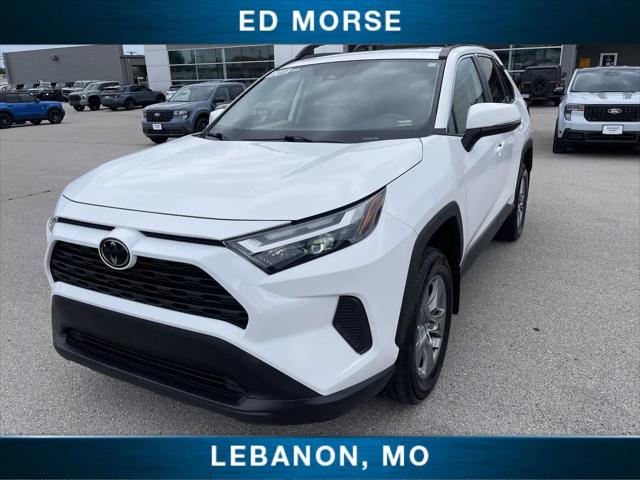 2024 Toyota RAV4 XLE for sale in Lebanon, MO