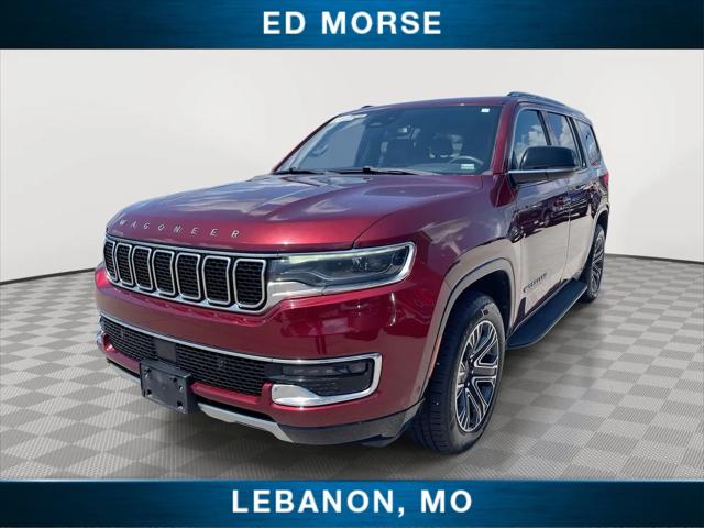 2024 Jeep Wagoneer Series II 4x4 for sale in Lebanon, MO