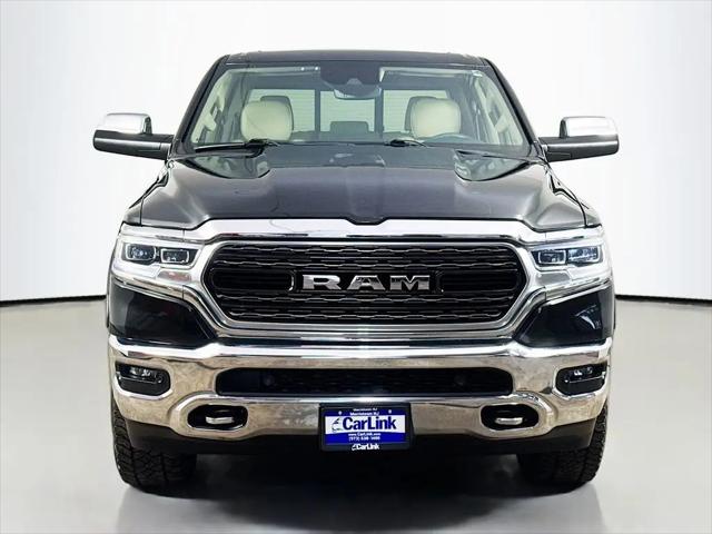 2019 Ram 1500 Limited Crew Cab 4x4 64 Box