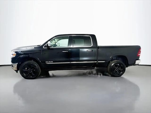 2019 Ram 1500 Limited Crew Cab 4x4 64 Box
