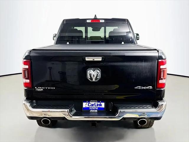2019 Ram 1500 Limited Crew Cab 4x4 64 Box