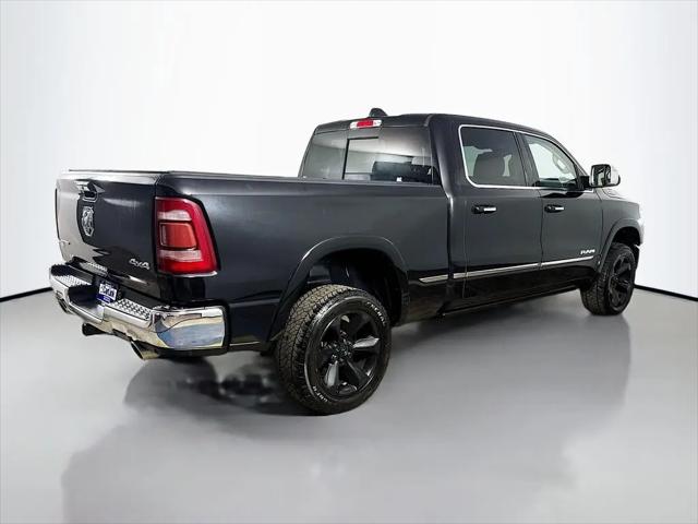 2019 Ram 1500 Limited Crew Cab 4x4 64 Box