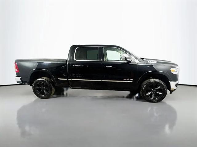 2019 Ram 1500 Limited Crew Cab 4x4 64 Box