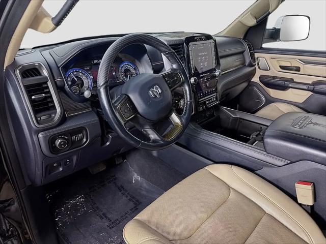 2019 Ram 1500 Limited Crew Cab 4x4 64 Box