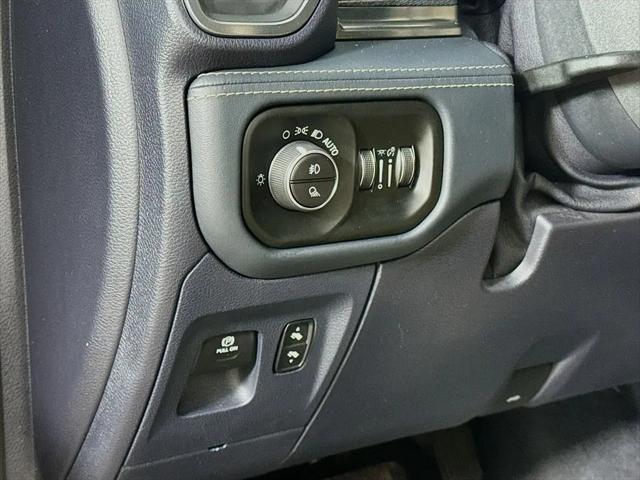 2019 Ram 1500 Limited Crew Cab 4x4 64 Box