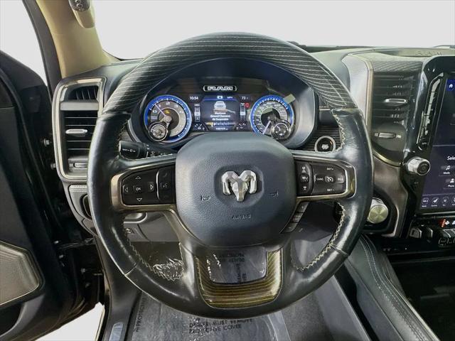 2019 Ram 1500 Limited Crew Cab 4x4 64 Box