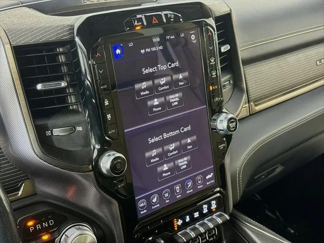 2019 Ram 1500 Limited Crew Cab 4x4 64 Box