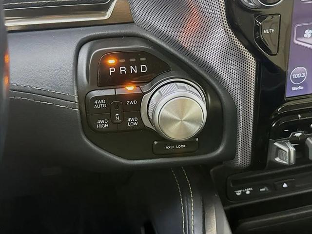 2019 Ram 1500 Limited Crew Cab 4x4 64 Box