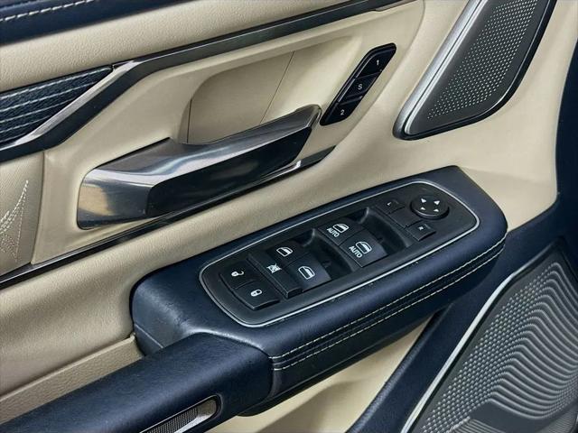 2019 Ram 1500 Limited Crew Cab 4x4 64 Box