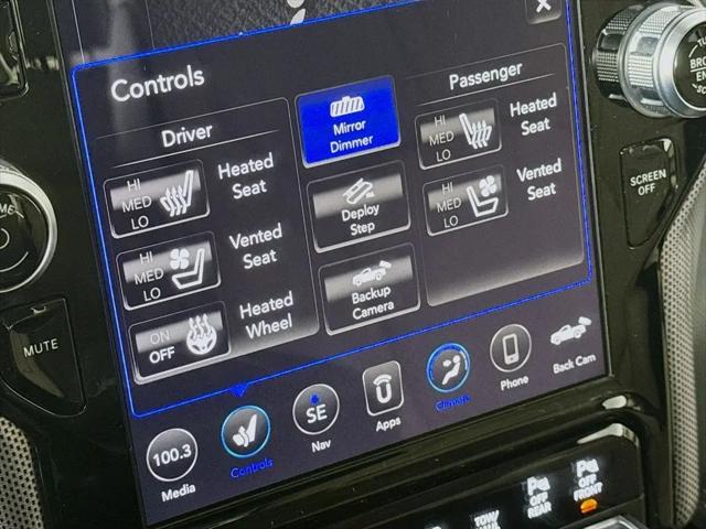 2019 Ram 1500 Limited Crew Cab 4x4 64 Box