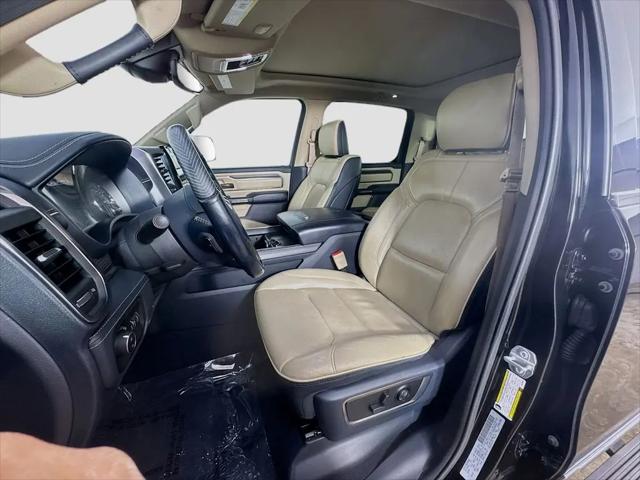 2019 Ram 1500 Limited Crew Cab 4x4 64 Box