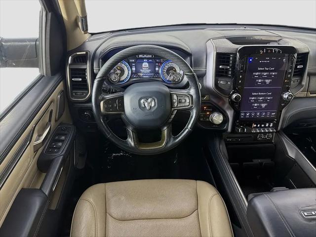 2019 Ram 1500 Limited Crew Cab 4x4 64 Box
