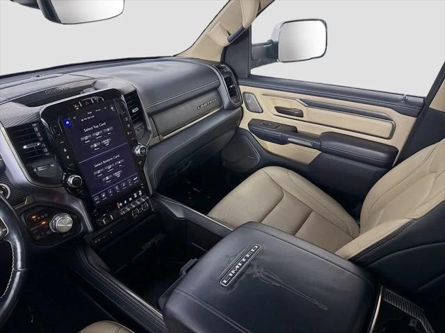 2019 Ram 1500 Limited Crew Cab 4x4 64 Box