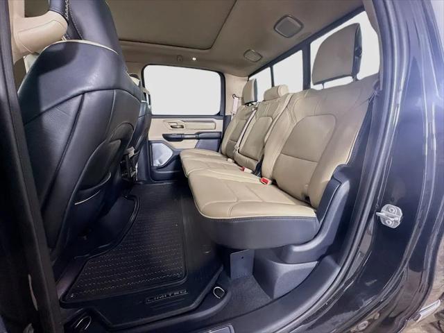 2019 Ram 1500 Limited Crew Cab 4x4 64 Box