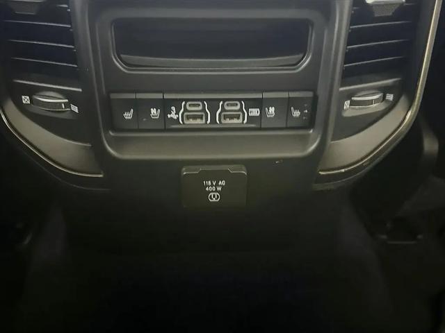 2019 Ram 1500 Limited Crew Cab 4x4 64 Box