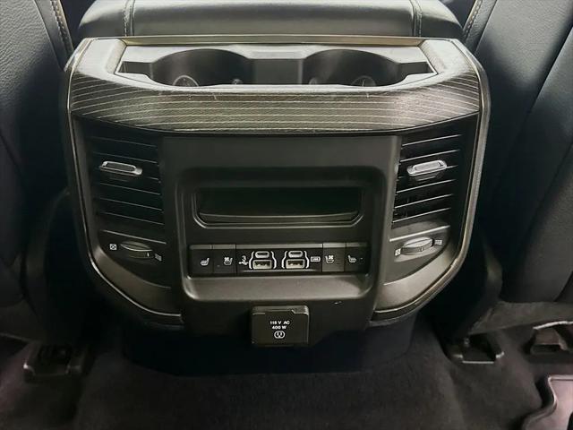 2019 Ram 1500 Limited Crew Cab 4x4 64 Box
