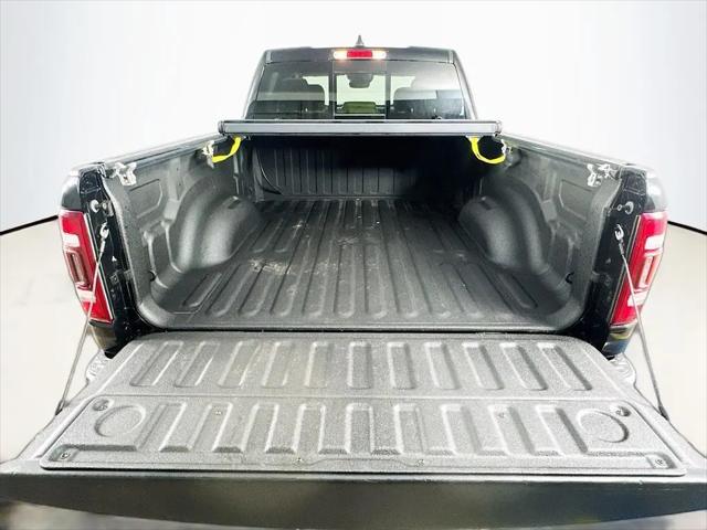 2019 Ram 1500 Limited Crew Cab 4x4 64 Box