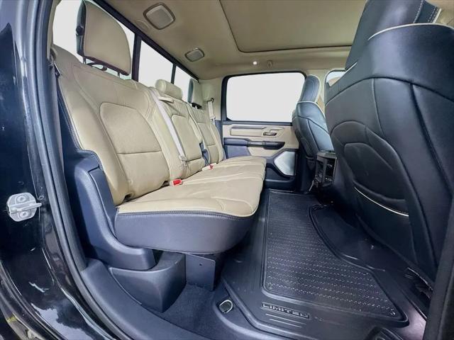 2019 Ram 1500 Limited Crew Cab 4x4 64 Box