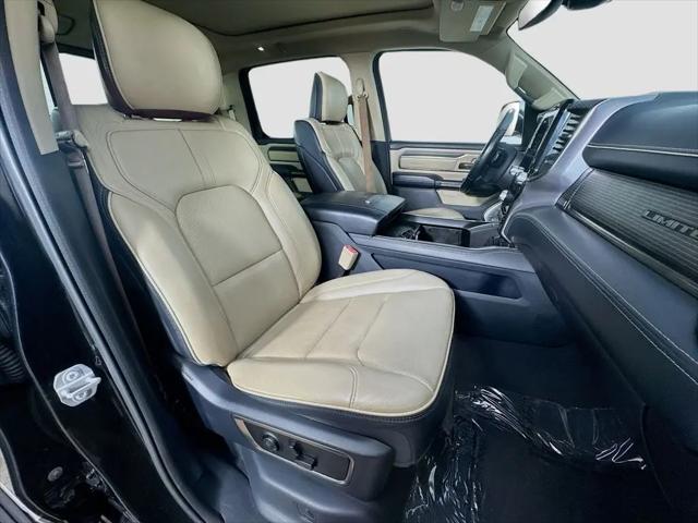 2019 Ram 1500 Limited Crew Cab 4x4 64 Box