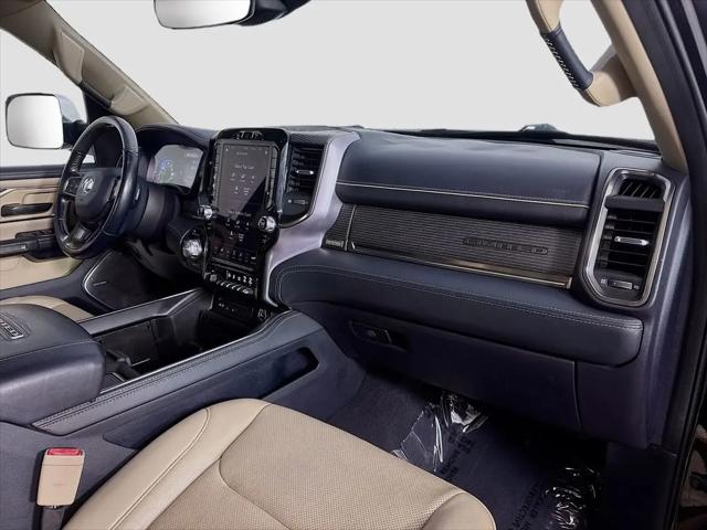 2019 Ram 1500 Limited Crew Cab 4x4 64 Box