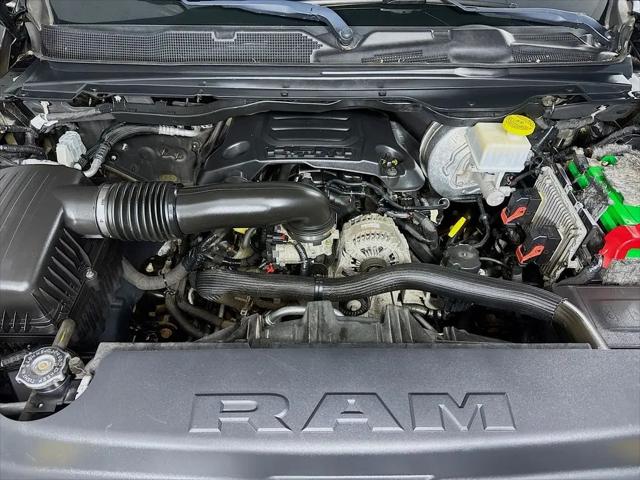 2019 Ram 1500 Limited Crew Cab 4x4 64 Box