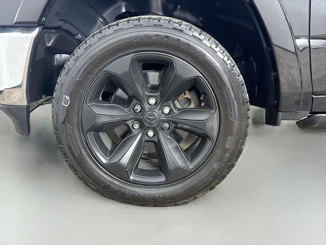 2019 Ram 1500 Limited Crew Cab 4x4 64 Box