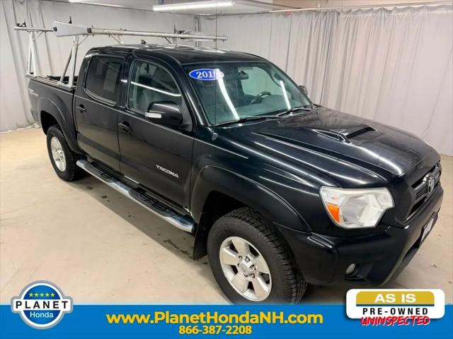 2015 Toyota Tacoma Base V6 for sale in Tilton, NH