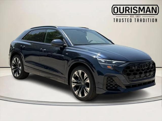 2026 Audi Q8 Premium Plus 55 TFSI quattro Tiptronic for sale in Frederick, MD