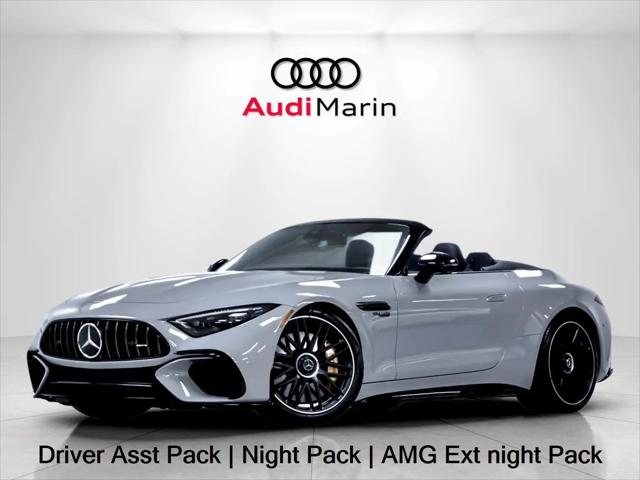 2025 Mercedes-Benz SL AMG SL 63 S E Performance for sale in San Rafael, CA