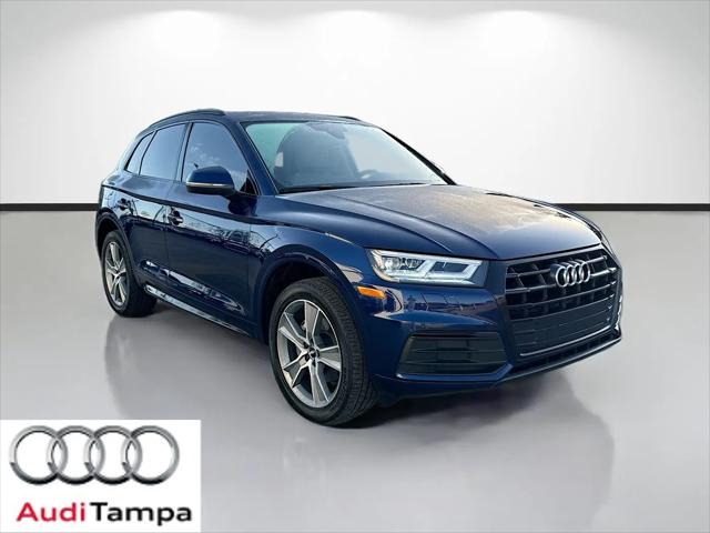 2020 Audi Q5 Premium Plus 45 TFSI quattro S tronic for sale in Tampa, FL